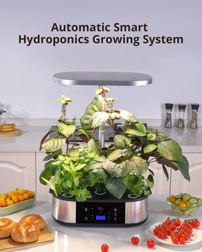 Agrestem Garden GS1 Lite - 30W Hydroponics Growing System